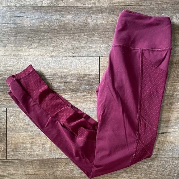 Victoria's Secret Pants - Victorias Secret Sport Sheer Knockout Tights Leggings